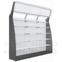 Торговая мебель с подсветкой